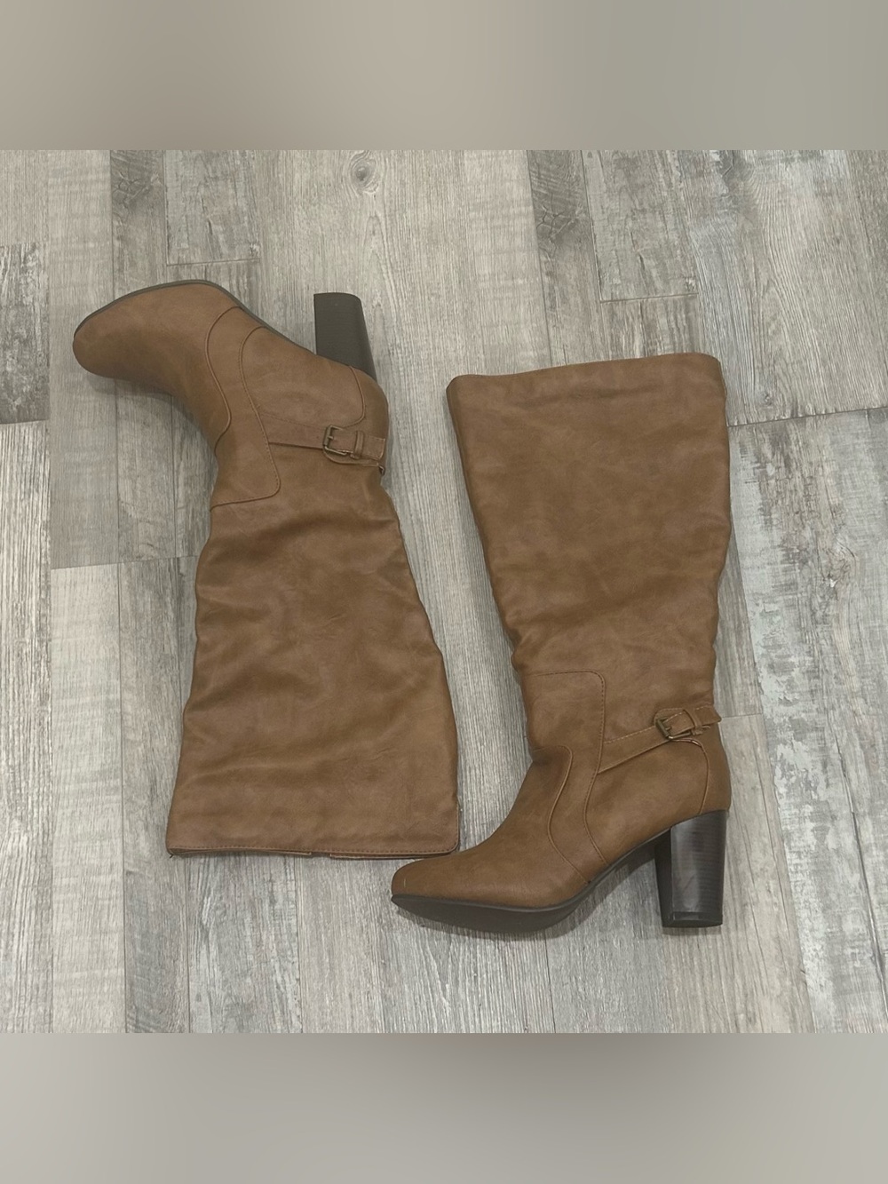 JG Heeled Boots